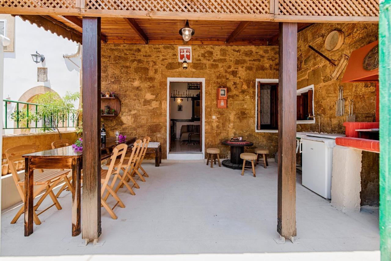 Hara'S Traditional Detached House In Malona Malona Village Dış mekan fotoğraf