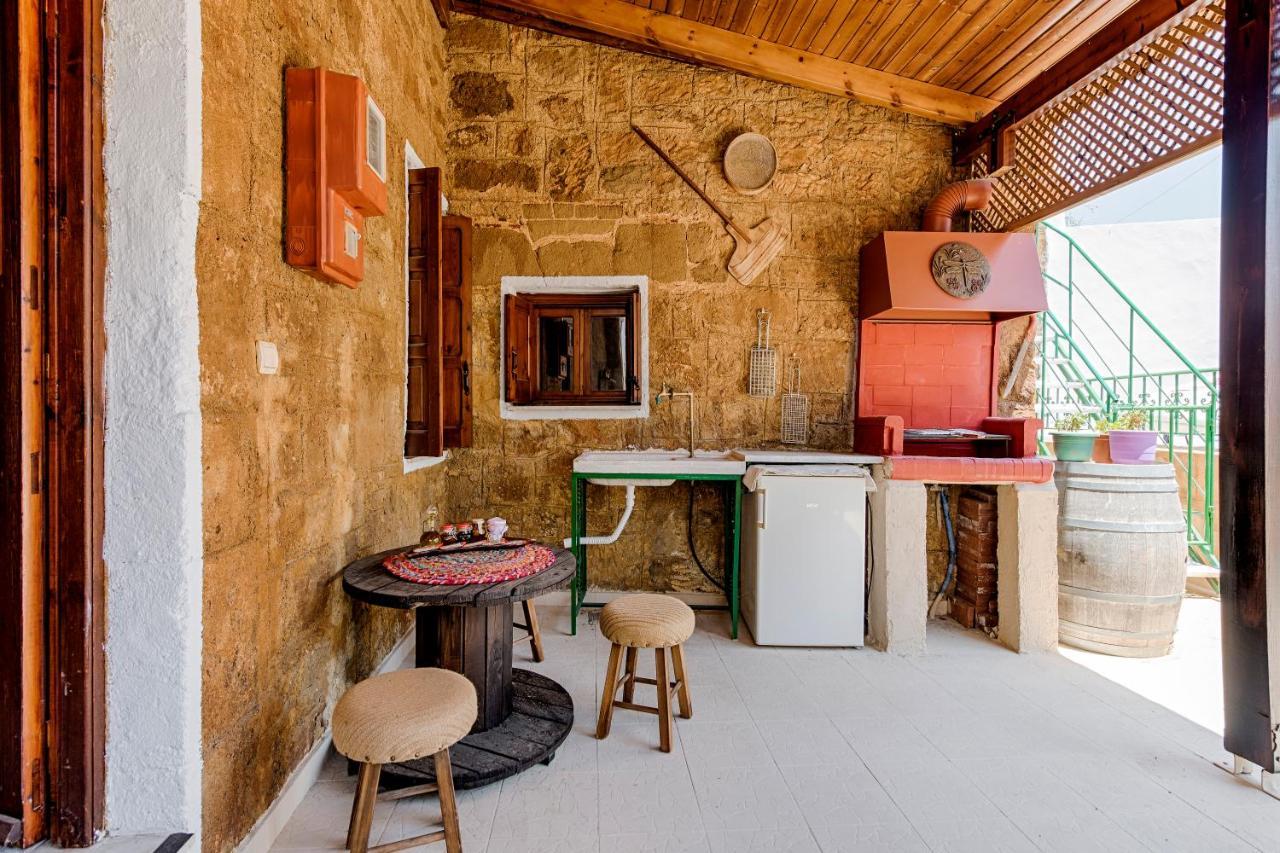 Hara'S Traditional Detached House In Malona Malona Village Dış mekan fotoğraf