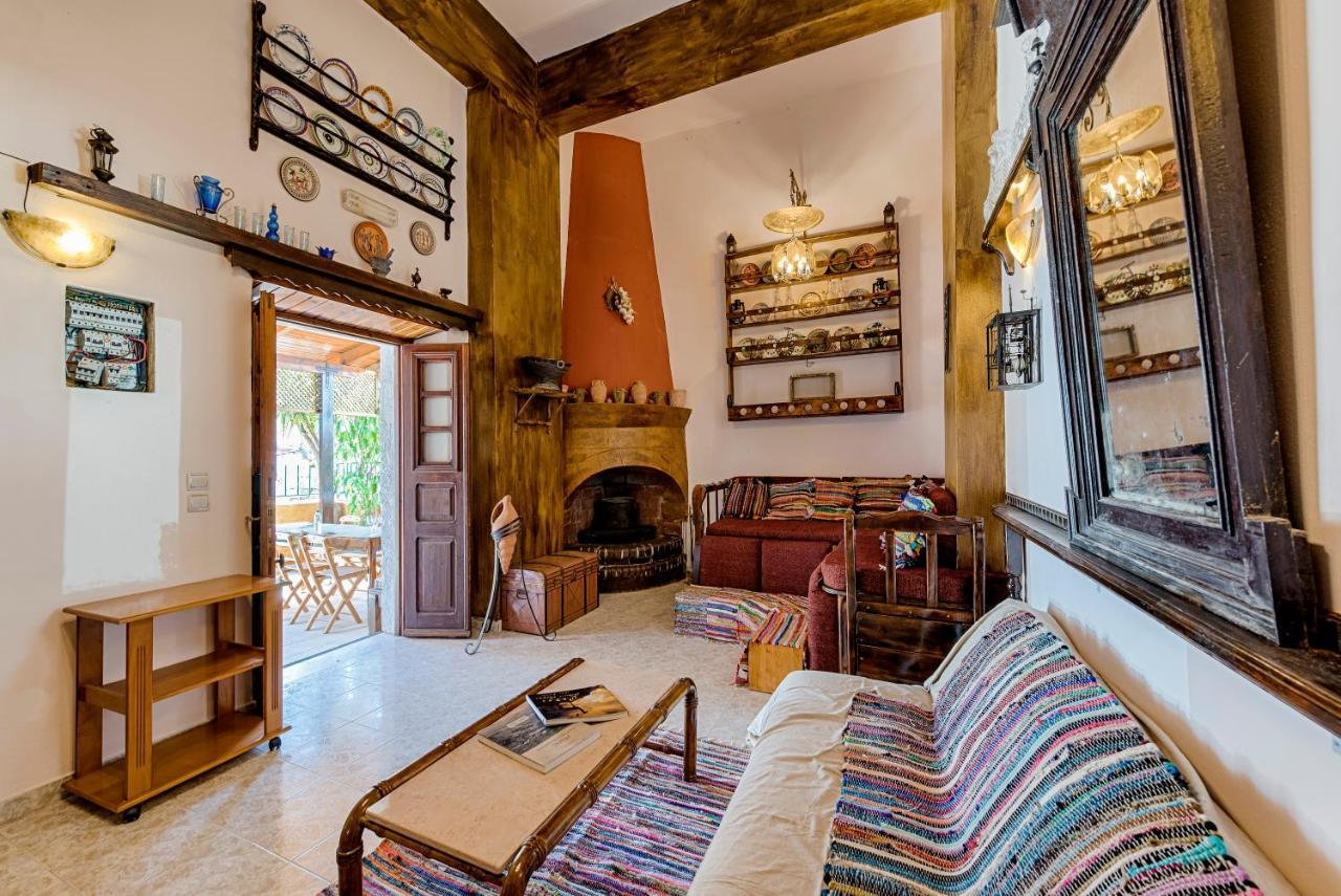 Hara'S Traditional Detached House In Malona Malona Village Dış mekan fotoğraf